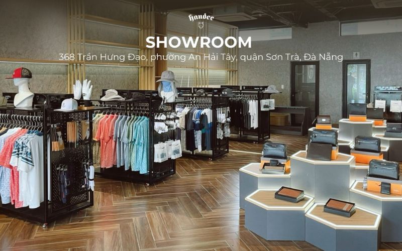 showroom Đà Nẵng